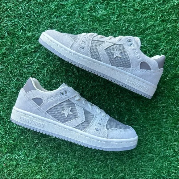 💝Converse As-1 Pro Ox Vaporous Grey / Grey Area - Picture 7 of 11